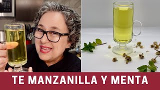 Té de Manzanilla para Dormir, para la Ansiedad y para la Piel  | The Frugal Chef