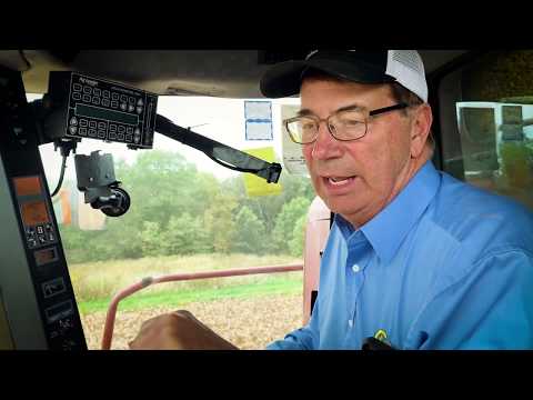 Marion Calmer Running a Geringhoff NorthStar with Calmer Upgrade Kit