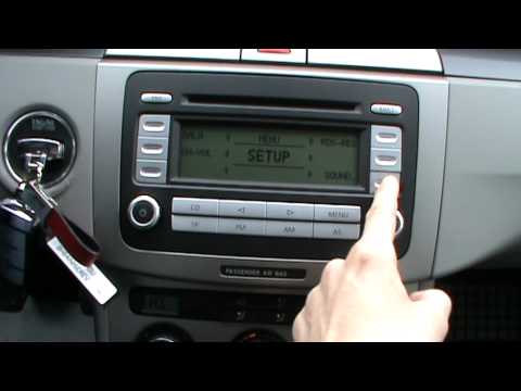 comment demonter rcd 300