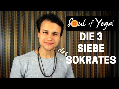 3 Fragen von Sokrates, mit denen du dich im Alltag von unnötiger Negativität frei halten kannst