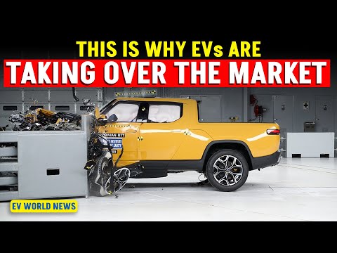 Have EVs Passed the Technology Tipping Point?