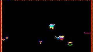 BBC Micro game Fruity Freddie