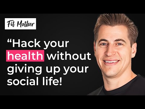 Life Hacks with Brad Williams of Over 40 Fitness Hacks