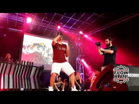 INCREIBLE freestyle de ACRU |Argentina en  Master Series Alicante