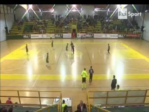 Italservice Pesarofano - Fuente Lucera 2-3 CAMPIONI D'ITALIA!!!!!!!