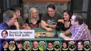 One Night Ultimate Werewolf Sample Game