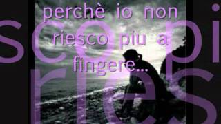 Massimo Di Cataldo Inutile Tormento... con Testo