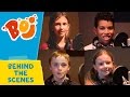 Boj S Buddies Meet The Cast