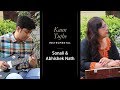 Kaun Tujhe Instrumental | Sonali Nath & Abhishek Nath