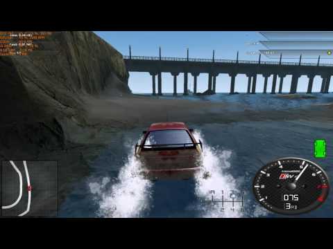 Cross Racing Championship Walkthrough Part 30 - "Cross Rally Fi1"