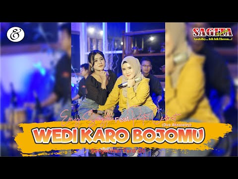 Eny Sagita Feat. Putri Cebret (Duo Assololey) - Wedi Karo Bojomu | Dangdut (Official Music Video)