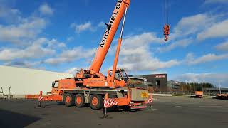 Eladó Grove 4080-1 terepjáró daru - Kép 6 | Machineryline HU Grove 4080-1 terepjáró daru | Kép 6 - Machineryline