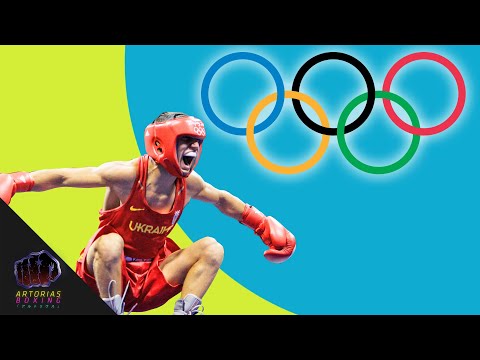 The Greatest Amateur Ever! Vasyl Lomachenko Olympic Highlights (60 FPS) - Artorias Boxing