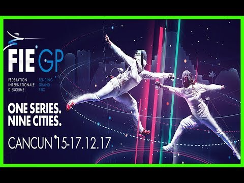 Women's Sabre Grand Prix Cancun T64-T16 - Green Piste