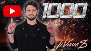 This is My 1,000th YouTube Video