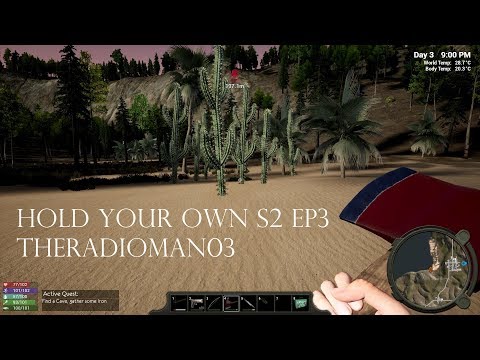 Hold Your Own S2 EP3 "East Island"