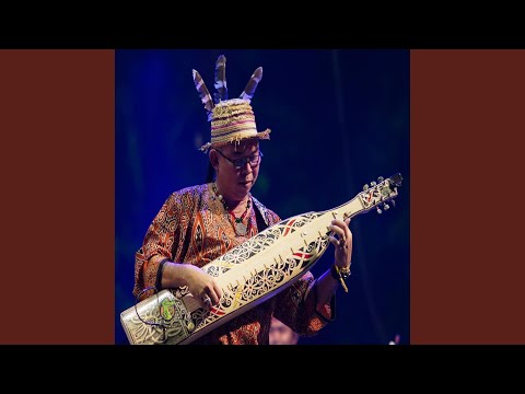 Sayau Pemadu Sayau (Instrumental Version)