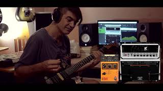 Video thumbnail for Amplifikation VVV - "Heavy Sky" by Kuassa