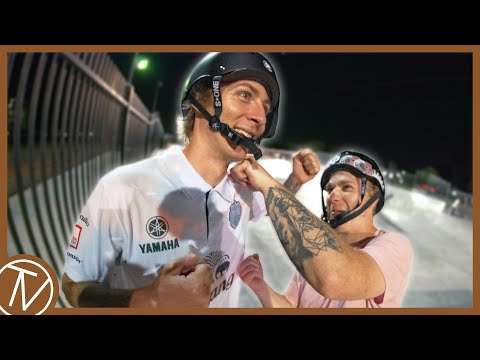 Cam Ward Vs. Bransyn Smith  - Game of V.A.U.L.T. │ The Vault Pro Scooters