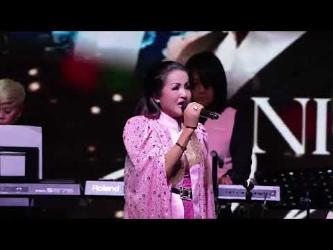 Machicha Mochtar Performance Live Show Valentine 2025 ND Entertainment