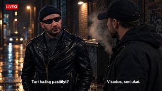 Psichiniai Plėšikai | NEXUSRP V2 | GTA ROLEPLAY