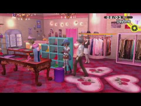 Summer Vacation! | Persona 4 Golden