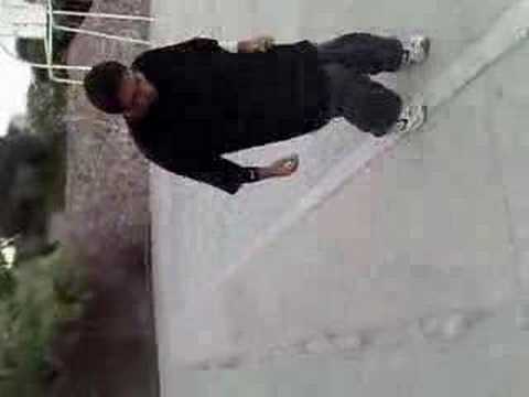 iranian crip walk(say something)