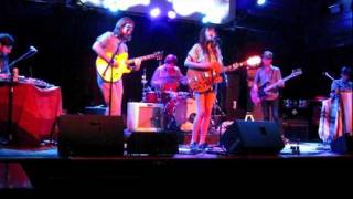 Let Them Burn - Madi Diaz Live