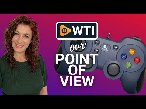 Logitech G F310 Wired Gamepad Controller - WTI product video review