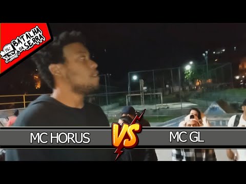 MC HORUS VS MC GL - FINAL - 24º Edição Batalha Da Serra - Nova Friburgo - 2021