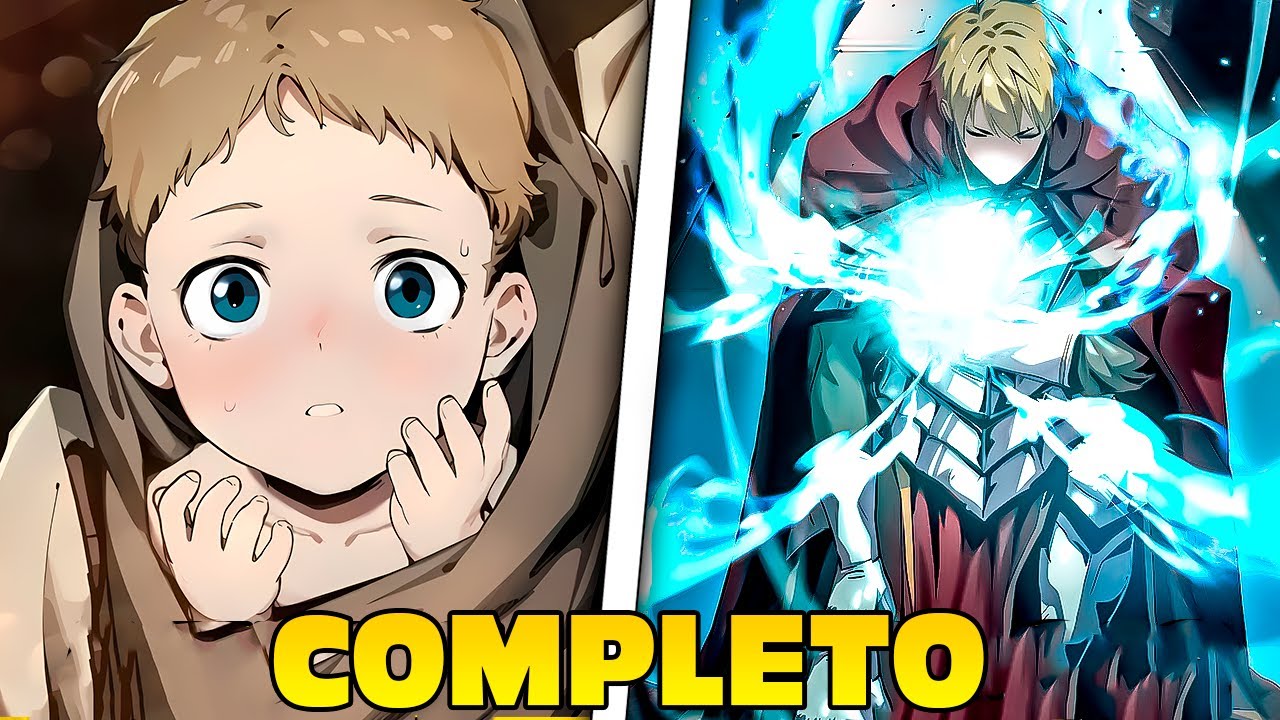 Rei dos Cavaleiros Depois 300 Anos Volta Para Terra, Mas Dessa Vez ele Não Volta Sozinho