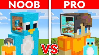 Download lagu NOOB vs PRO: SECRET INSIDE HEAD House Build Challenge in Minecraft mp3 Download lagu NOOB vs PRO: SECRET INSIDE HEAD House Build Challenge in Minecraft mp3