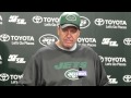 Jets owner Woody Johnson fires REX RYAN, John.