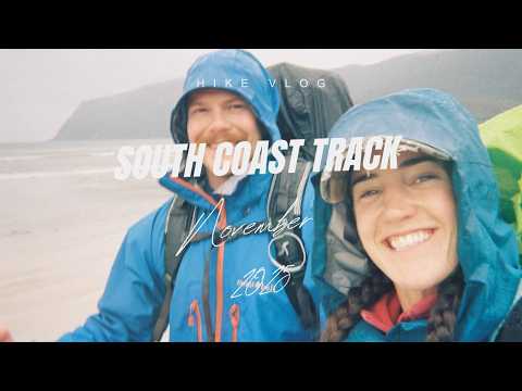 Tasmania’s South Coast Track | Epic Scenery + Real PLB Rescue | GoPro Hero 13