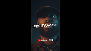 #BRITsUnseen follow Ghetts’ journey to the BRITs #Shorts #BRITsUnseen #BRITs