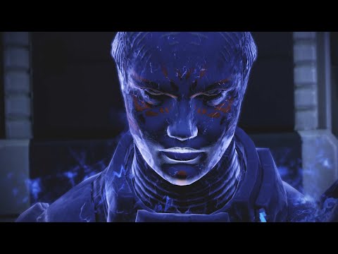 Mass Effect 2 | Dossier: The Justicar