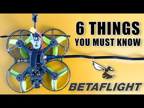 6 Things You Must Know Before Updating to Betaflight 4.3