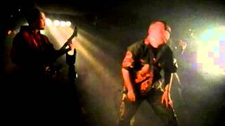 Video Carnal Diafragma - Human Monster (Grind'Em All Fest  25.1. 2014)