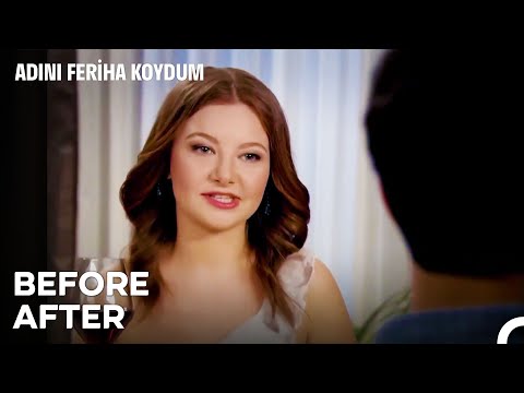 Cansu'nun Değişiminin Farkında Mısınız? - Adını Feriha Koydum 29. Bölüm