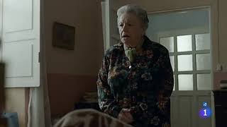 Cuentame como pasó: al fin Herminia cuenta lo que vivio durante la guerra civil en sagrillas