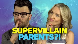 Marvel's Runaways | Cast Debates If Supervillains Can Be Good Parents