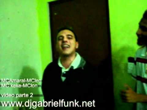 MC AMARAL LEO KEKE E LON