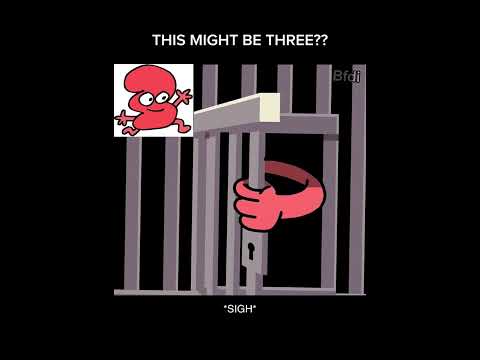 THREE? #bfdi #bfb #algebrailiens #Three #Fyp #Youtube #dontflop