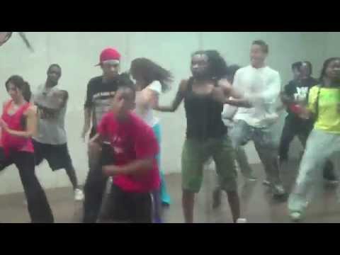 Lil Swagg Master Class with "Neopolitan" @ New Style Motherlode