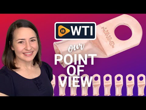 SELTERM Heavy Duty Wire Lugs - WTI product video review