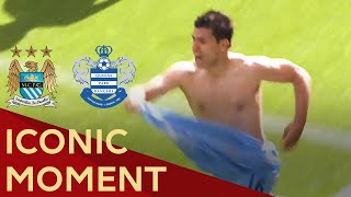 Download lagu Premier League | Iconic Moment - Aguero Wins Man City's First Title | Man City v QPR, 13 May 2012 mp3 Download lagu Premier League | Iconic Moment - Aguero Wins Man City's First Title | Man City v QPR, 13 May 2012 mp3