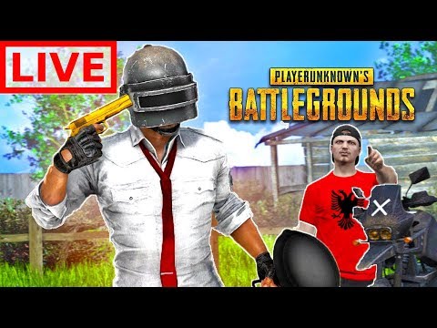 Shkojm per Fitore LIVE !! - Battlegrounds SHQIP | SHQIPGaming