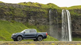 Video 0 of Product Nissan Navara / Frontier 3 (D23) facelift Pickup (2019)