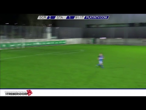 29.10.17 | Fußball | SK Rapid II - FC Stadlau