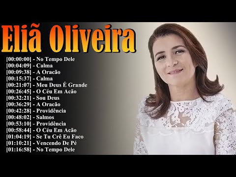 Proteção Divina – Salmos 91 | Eliã Oliveira Ao Vivo | Culto Gospel
